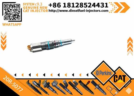 DONGJU High Quality C9.3 ENGINE Fuel Injector 460-8213 4608213 20R5077 20R-5077