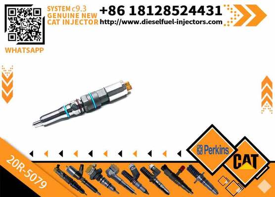 Fuel Injector 456-3544 20R-5079 for C9.3 Engine