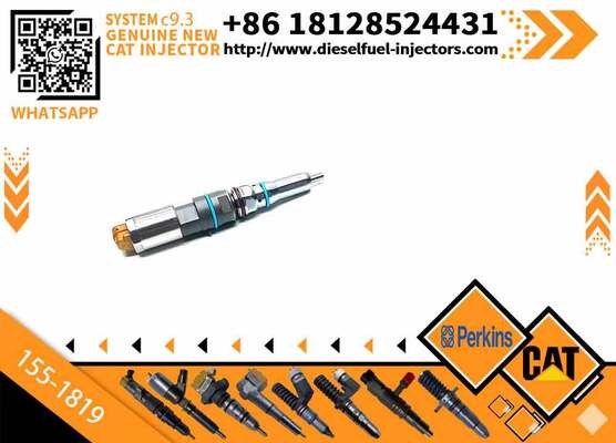 For Excavator Engine C-A-T Fuel Injector C9.3 138-8756 456-3589 155-1819 324-5467 Diesel