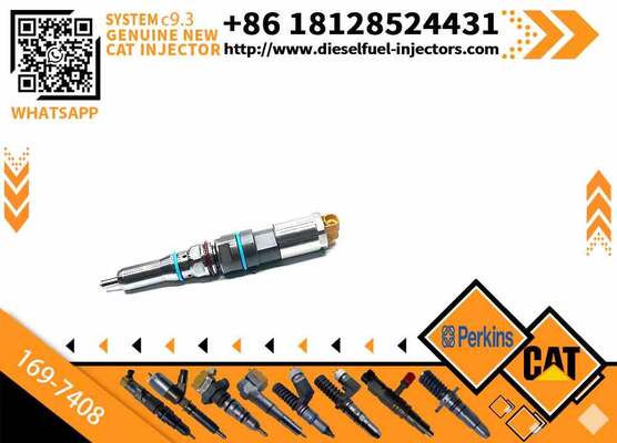 Diesel Common Fuel Rail Engine Injector 169-7408 364-8024 456-3493 367-4293 363-0493