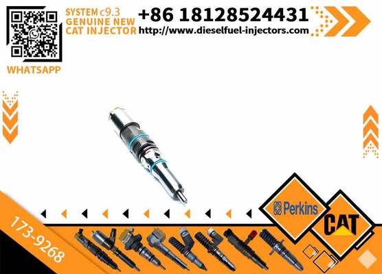 Common Rail Injector 173-9267 173-9268 Engine Parts Fuel Injectors 1739267 1739268