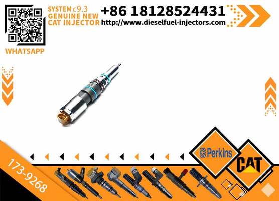 Common Rail Injector 173-9267 173-9268 Engine Parts Fuel Injectors 1739267 1739268