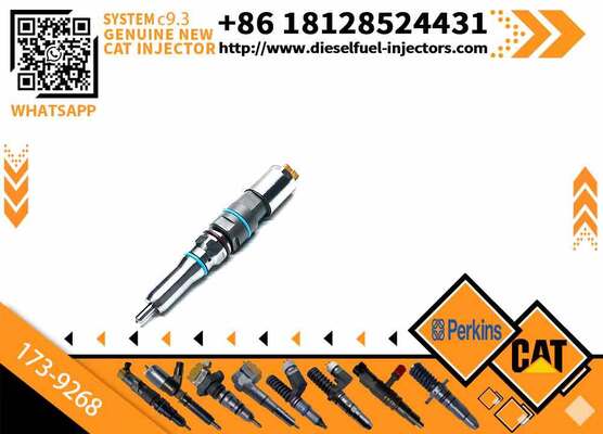 Common Rail Injector 173-9267 173-9268 Engine Parts Fuel Injectors 1739267 1739268
