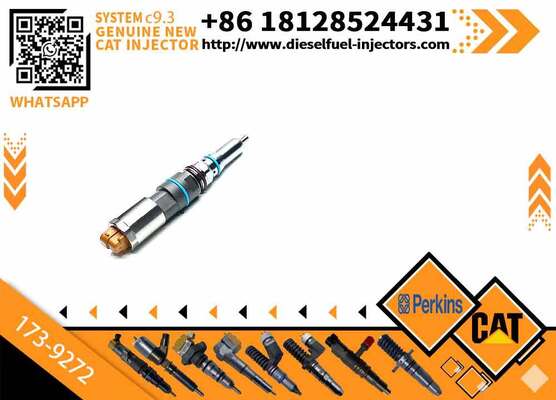 Engine Fuel Injector Common Rail Injector 173-9272 304-3637 232-1173 382-0709
