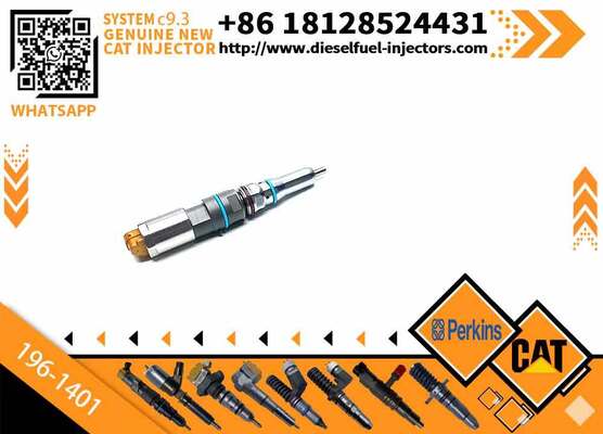 New Fuel Injector 196-1401 1961401 20R-5075 3861809 386-1809 382-0709 4563493