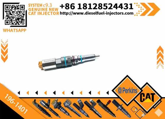 New Fuel Injector 196-1401 1961401 20R-5075 3861809 386-1809 382-0709 4563493