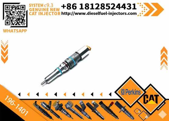 New Fuel Injector 196-1401 1961401 20R-5075 3861809 386-1809 382-0709 4563493