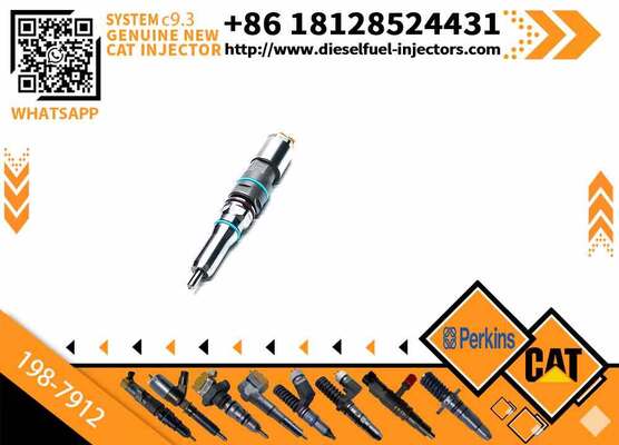 High Quality New Diesel Fuel Injector 198-7912 1987912 20R-1318 20R1318 for CAT C9.3
