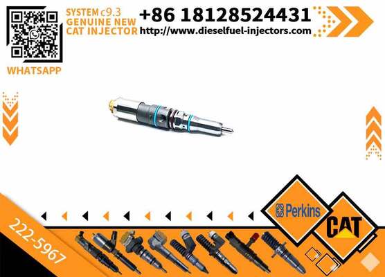 For C-a-t 222-5967 2225967 Excavator Parts E336E C9.3 Engine Injector 460-8213
