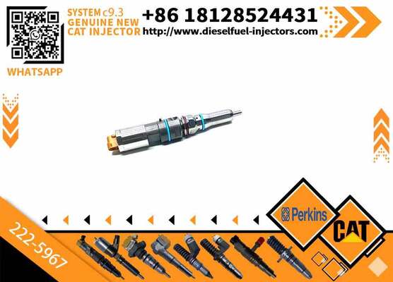 For C-a-t 222-5967 2225967 Excavator Parts E336E C9.3 Engine Injector 460-8213