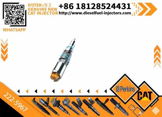 For C-a-t 222-5967 2225967 Excavator Parts E336E C9.3 Engine Injector 460-8213
