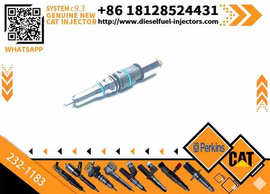 YS Fuel Injector 174-7526 232-1171 232-1183 20R-0758 10R-1267 10R-1266 1747526