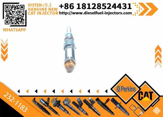 YS Fuel Injector 174-7526 232-1171 232-1183 20R-0758 10R-1267 10R-1266 1747526