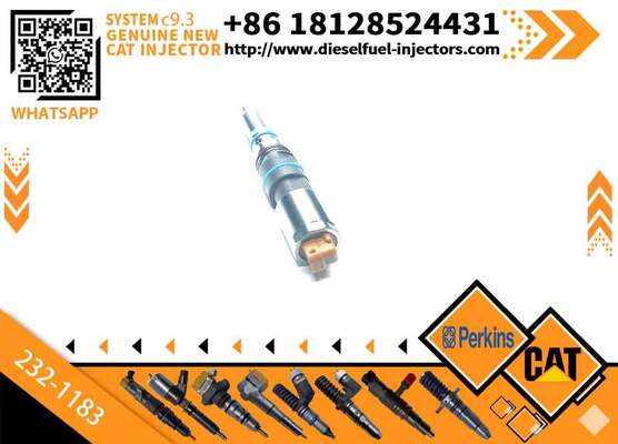 YS Fuel Injector 174-7526 232-1171 232-1183 20R-0758 10R-1267 10R-1266 1747526