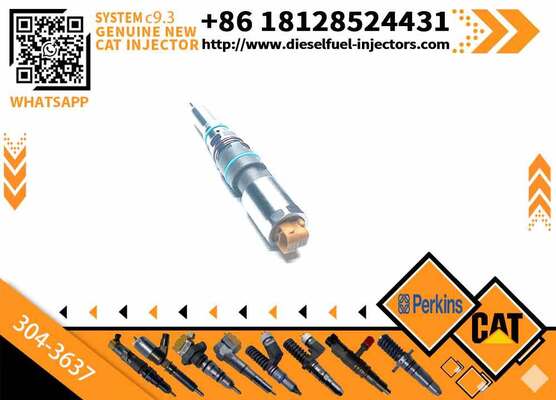 High Quality Fuel Injector Assembly 304-3637 3043637 for CAT Engine C9.3 Series