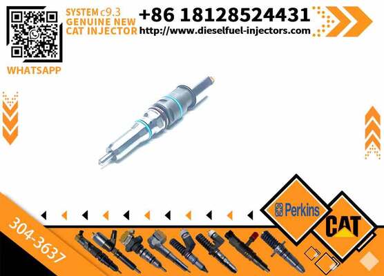 High Quality Fuel Injector Assembly 304-3637 3043637 for CAT Engine C9.3 Series