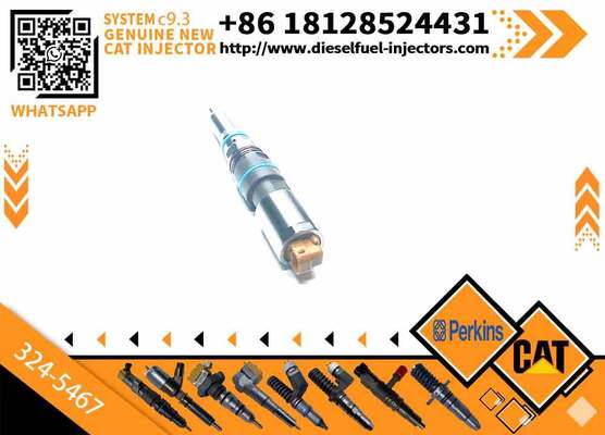 Common Rail Fuel Injector 304-3637 324-5467 342-5487