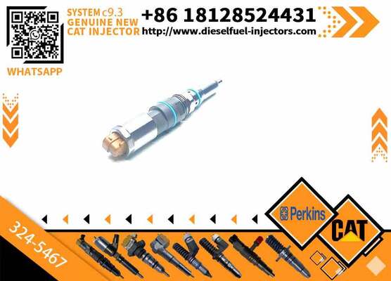 Common Rail Fuel Injector 304-3637 324-5467 342-5487