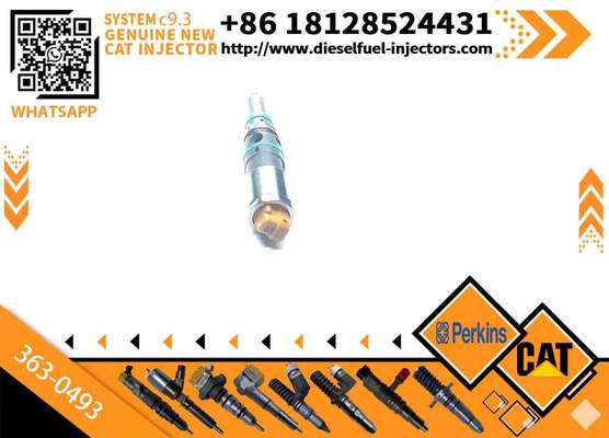 Diesel Engine Parts 3630493 363-0493 New Fuel Injector for Cater Pillar C9 C9.3 Engine