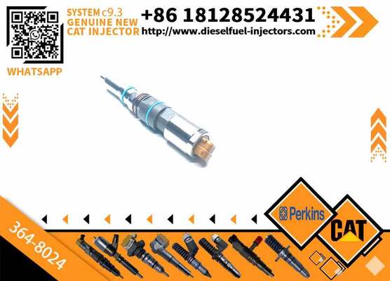 High Quality Fuel Injector Assembly 364-8024 3648024 for CAT Engine C9.3 Series