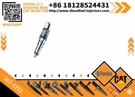 Fuel Injector 367-4293 3674293 456-3493 for C9.3 Injector
