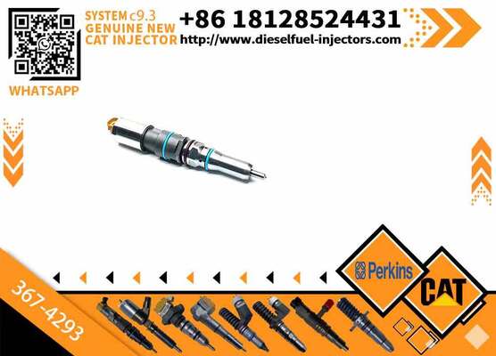 Fuel Injector 367-4293 3674293 456-3493 for C9.3 Injector