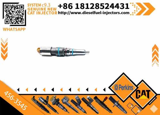Strict Standards Fuel Injector Assembly 456-3545 4563545 for CAT Engine C7.1 Series