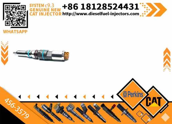 C9.3 Engine Fuel Injector 456-3579 4563579 456-3589 4563589