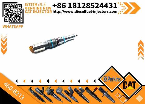 New diesel Fuel Injector 460-8213 456-3544 4608213 4563544 456-3493 4563493