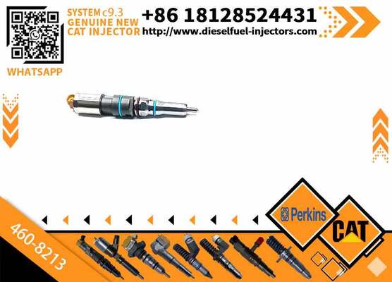 New diesel Fuel Injector 460-8213 456-3544 4608213 4563544 456-3493 4563493