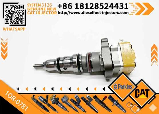 New C-aterpillar C31 Diesel Engine Injector Common Rail 232-1168 179-6020 1OR-0781 198-6877 1OR-1267 169-7408 20R-0758 Injectors