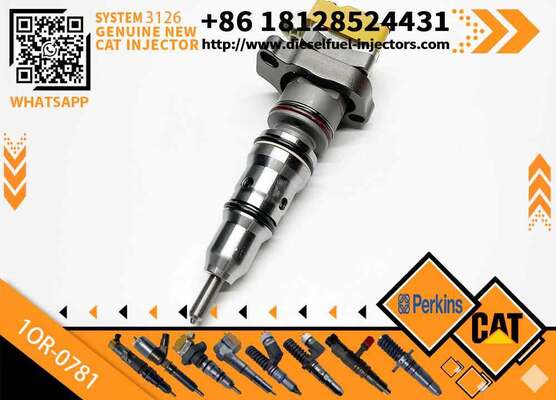 New C-aterpillar C31 Diesel Engine Injector Common Rail 232-1168 179-6020 1OR-0781 198-6877 1OR-1267 169-7408 20R-0758 Injectors
