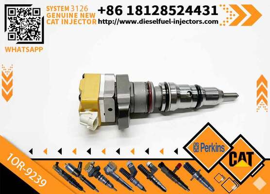 New Caterpillar C3126 Common Rail Diesel Engine Injector Model 173-4059 10R-9237 10R-0781 156-8895 1OR-9239 232-1168 173-9268