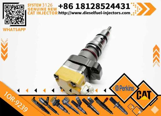 New Caterpillar C3126 Common Rail Diesel Engine Injector Model 173-4059 10R-9237 10R-0781 156-8895 1OR-9239 232-1168 173-9268