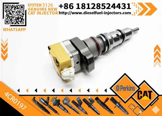 Fuel N-ozzle 4CR0197 10R-1265 0R-9803 for 3126 Common Rail Injector 4CR0197 10R1265 0R9803