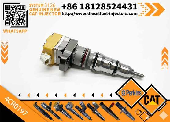 Fuel N-ozzle 4CR0197 10R-1265 0R-9803 for 3126 Common Rail Injector 4CR0197 10R1265 0R9803