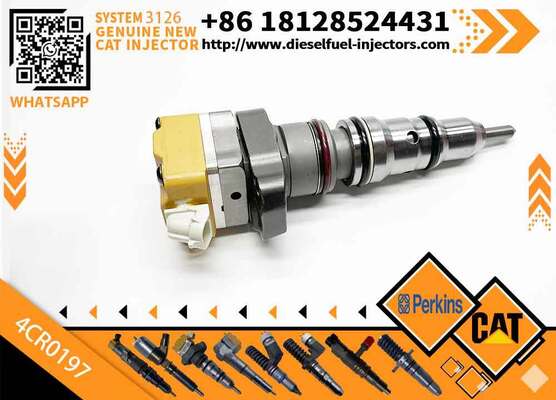 Fuel N-ozzle 4CR0197 10R-1265 0R-9803 for 3126 Common Rail Injector 4CR0197 10R1265 0R9803