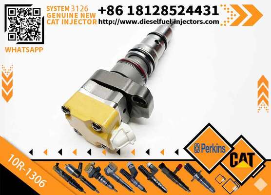 3126B/3126E HEUI 198-6605 222-5968 Diesel Fuel Injector 222-5972 10R-1306 10R-9239 0R-9350 197-7107 Excavator Engine Parts