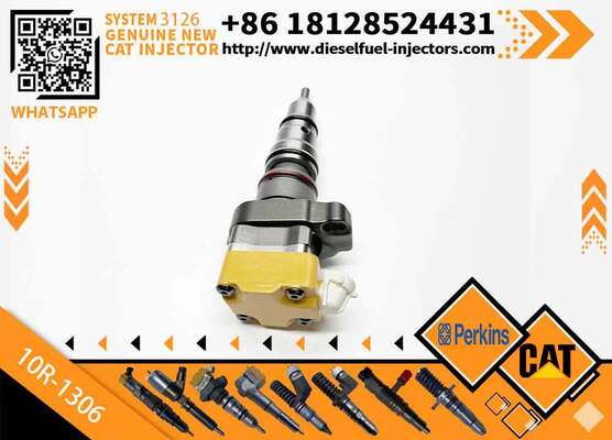 3126B/3126E HEUI 198-6605 222-5968 Diesel Fuel Injector 222-5972 10R-1306 10R-9239 0R-9350 197-7107 Excavator Engine Parts