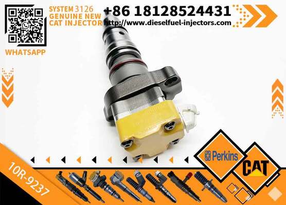3126B Engine Fuel Injector 178-0199 177-4754 10R-0782 10R-9237 3126E Engine Injector for C-aterpillar E322C E325C CAT950G CAT962G