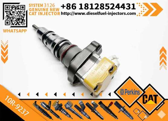 3126B Engine Fuel Injector 178-0199 177-4754 10R-0782 10R-9237 3126E Engine Injector for C-aterpillar E322C E325C CAT950G CAT962G