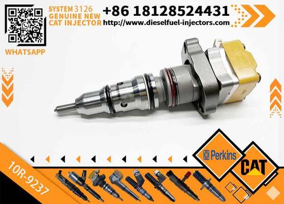 3126B Engine Fuel Injector 178-0199 177-4754 10R-0782 10R-9237 3126E Engine Injector for C-aterpillar E322C E325C CAT950G CAT962G