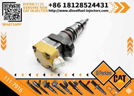 Cat Engine Parts 3126 Cat Injectors 156-3895 111-7916 204-2467 198-4752 232-1167 20R-5392 for C-aterpillar Cat 3126 Injector