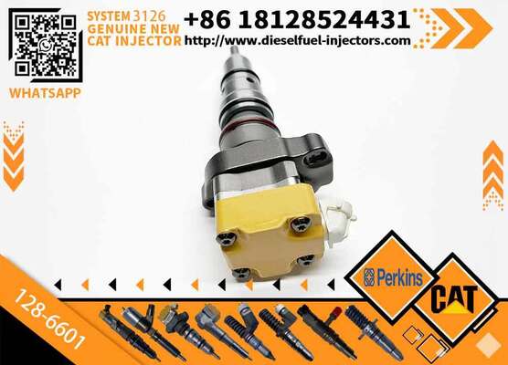 128-6601 Fuel Injector E322c Engine 3126B 10R-0782 178-0198 10R0782 for diesel Engine Fuel Injection Pump