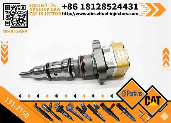High Quality Engine Parts Injectors 178-6342 178-0199 128-6601 222-5966 135-5459 10R-0782 for C-aterpillar 3126 Engine