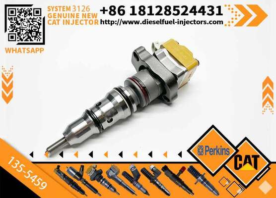 Diesel Engine Injector232-1171 138-8756 222-5963 222-5972 173-4059 C-aterpillar C3126 Common Rail Injection Valves