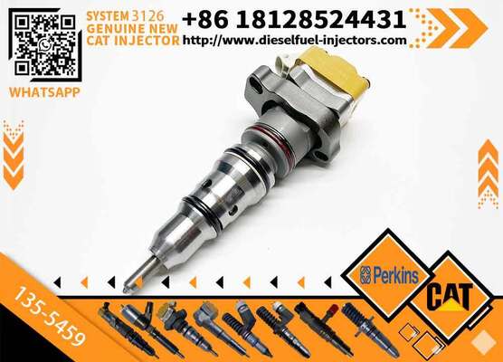 Diesel Engine Injector232-1171 138-8756 222-5963 222-5972 173-4059 C-aterpillar C3126 Common Rail Injection Valves