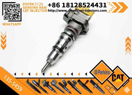 Diesel Engine Injector232-1171 138-8756 222-5963 222-5972 173-4059 C-aterpillar C3126 Common Rail Injection Valves