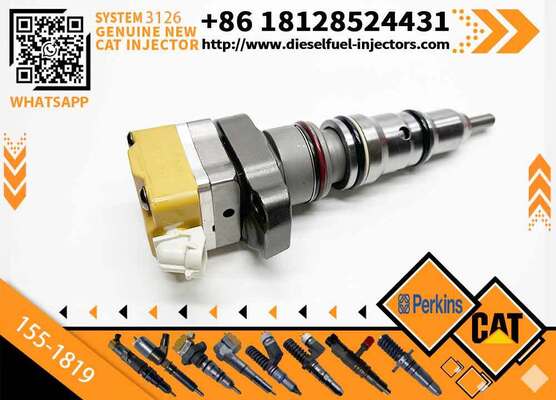 Factory Sale 177-4754 116-7150 131-7150 155-1819 169-7410 0R-9350 169-7411 10R-9238 Excavator Fuel Injector for CAT C3126