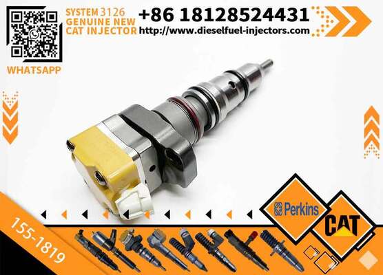 Factory Sale 177-4754 116-7150 131-7150 155-1819 169-7410 0R-9350 169-7411 10R-9238 Excavator Fuel Injector for CAT C3126